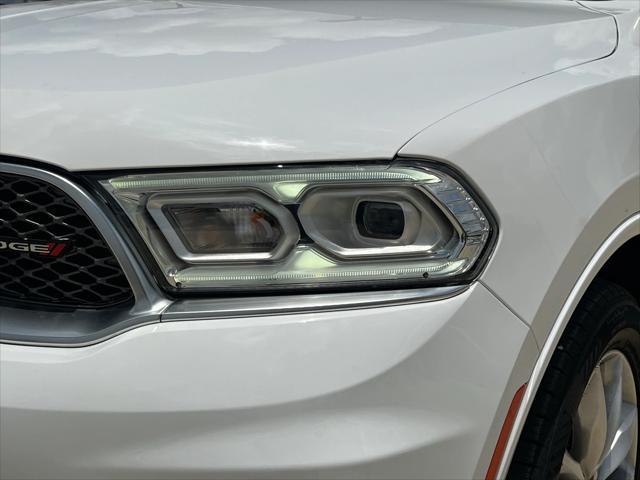 used 2022 Dodge Durango car, priced at $25,521