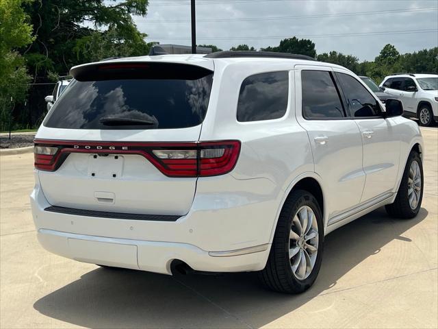 used 2022 Dodge Durango car, priced at $25,521