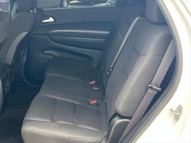 used 2022 Dodge Durango car, priced at $25,521