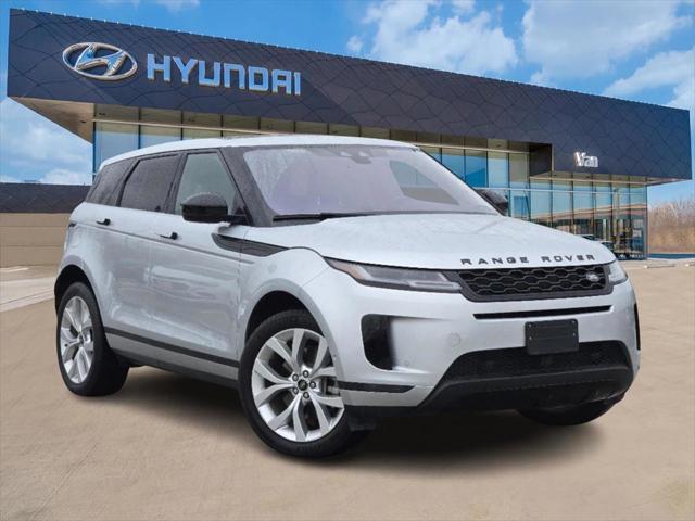 used 2020 Land Rover Range Rover Evoque car, priced at $24,190