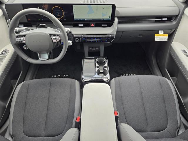 new 2025 Hyundai IONIQ 5 car, priced at $41,369