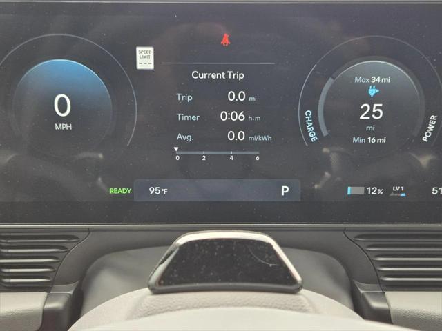 new 2025 Hyundai IONIQ 5 car, priced at $41,369
