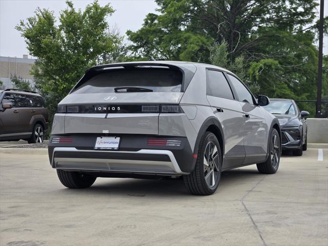 new 2025 Hyundai IONIQ 5 car, priced at $41,369