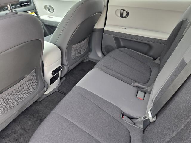 new 2025 Hyundai IONIQ 5 car, priced at $41,369