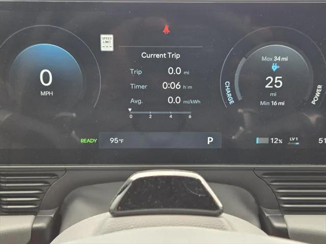 new 2025 Hyundai IONIQ 5 car, priced at $41,369