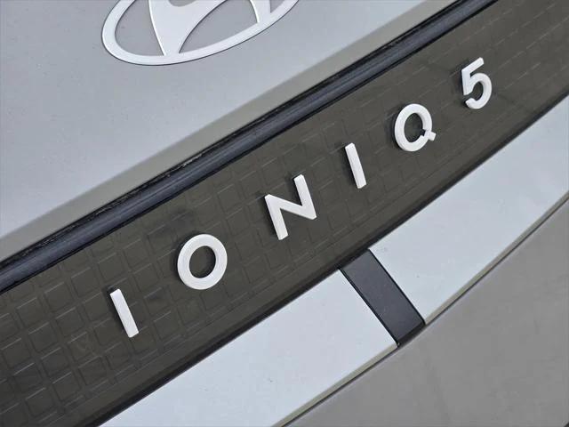 new 2025 Hyundai IONIQ 5 car, priced at $41,369