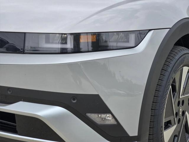 new 2025 Hyundai IONIQ 5 car, priced at $41,369