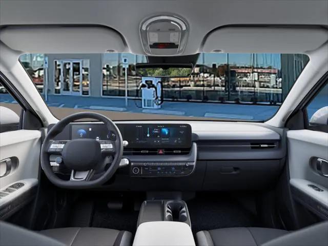 new 2025 Hyundai IONIQ 5 car, priced at $41,369