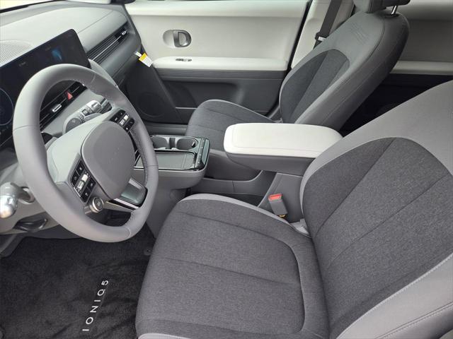 new 2025 Hyundai IONIQ 5 car, priced at $41,369
