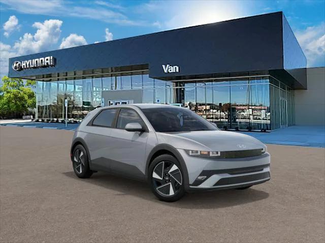 new 2025 Hyundai IONIQ 5 car, priced at $41,369