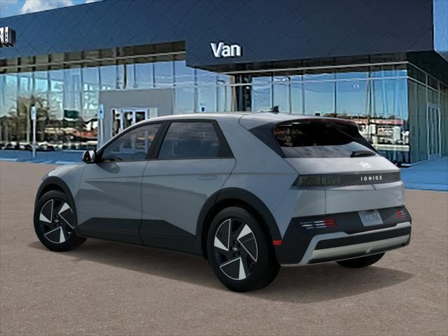 new 2025 Hyundai IONIQ 5 car, priced at $41,369