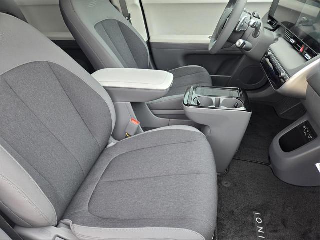 new 2025 Hyundai IONIQ 5 car, priced at $41,369