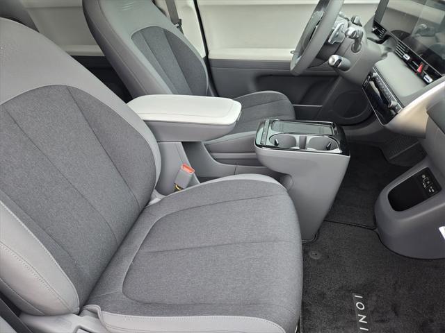 new 2025 Hyundai IONIQ 5 car, priced at $41,369