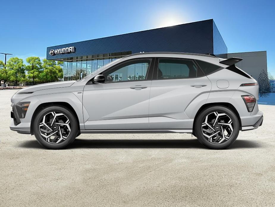 new 2024 Hyundai Kona car, priced at $32,516