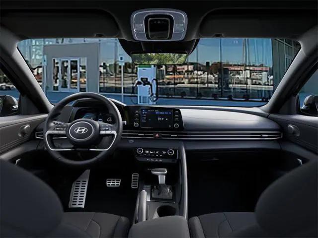 new 2025 Hyundai Elantra car, priced at $22,989