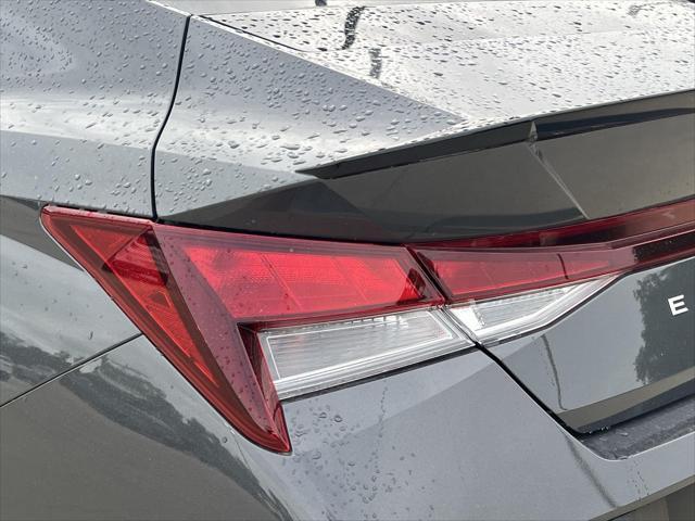 new 2025 Hyundai Elantra car, priced at $22,989