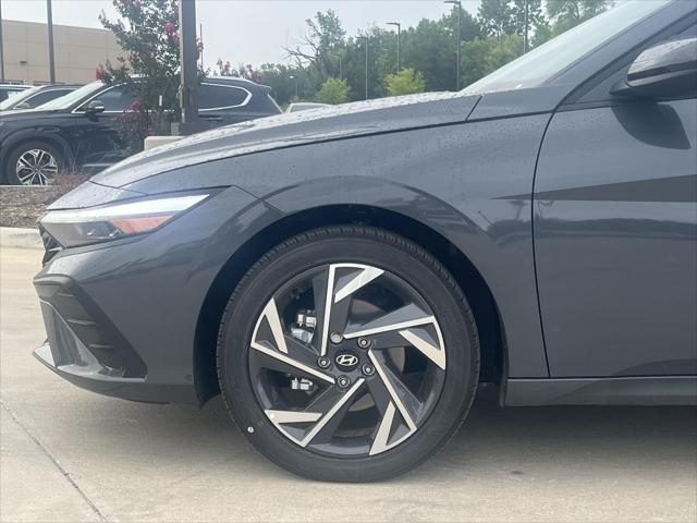 new 2025 Hyundai Elantra car, priced at $22,989