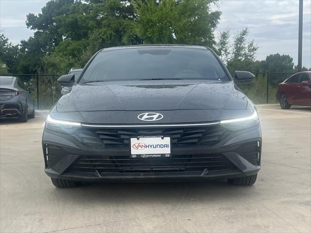 new 2025 Hyundai Elantra car, priced at $22,989
