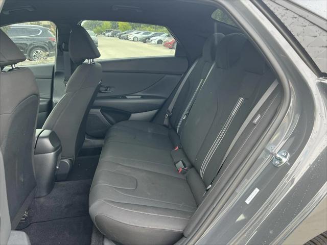 new 2025 Hyundai Elantra car, priced at $22,989