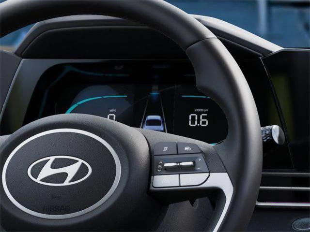 new 2025 Hyundai Elantra car, priced at $22,989