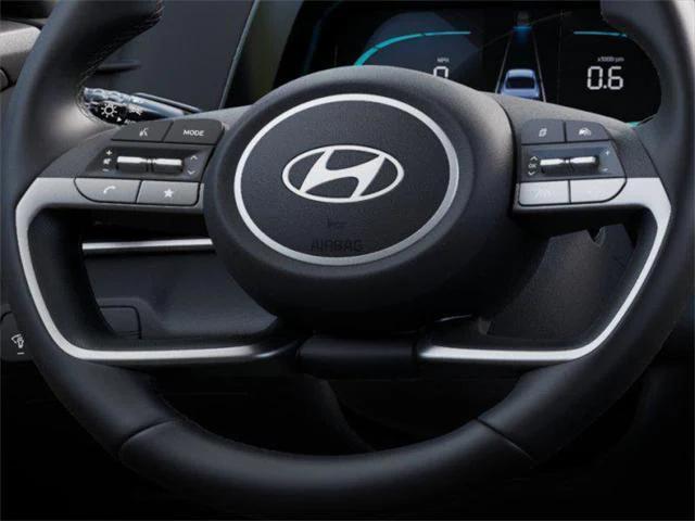 new 2025 Hyundai Elantra car, priced at $22,989