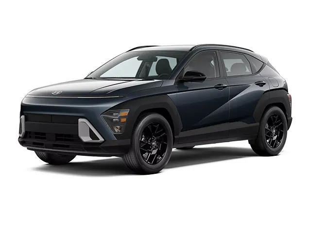 new 2026 Hyundai Kona car, priced at $28,125