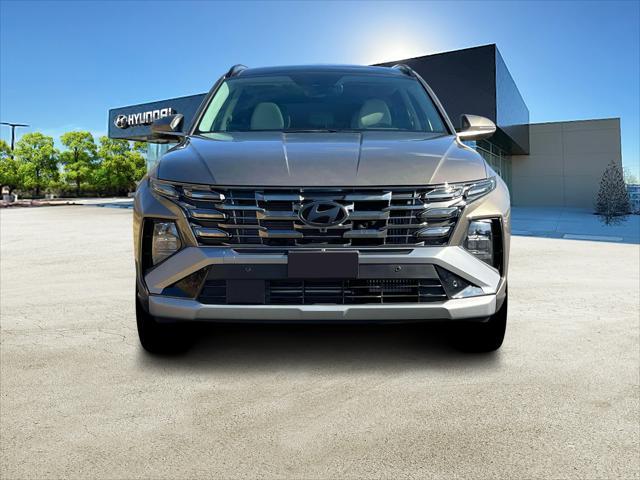new 2025 Hyundai TUCSON Hybrid car, priced at $41,413