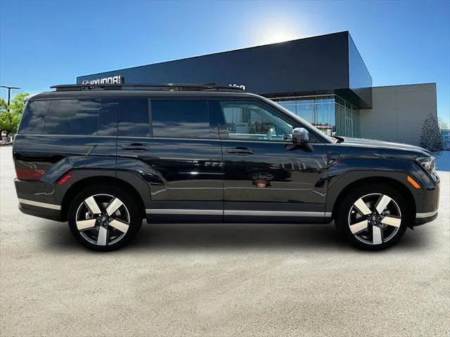 new 2025 Hyundai Santa Fe car, priced at $44,574