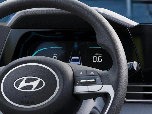 new 2025 Hyundai Elantra car, priced at $21,707