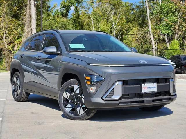 new 2025 Hyundai Kona car, priced at $28,829