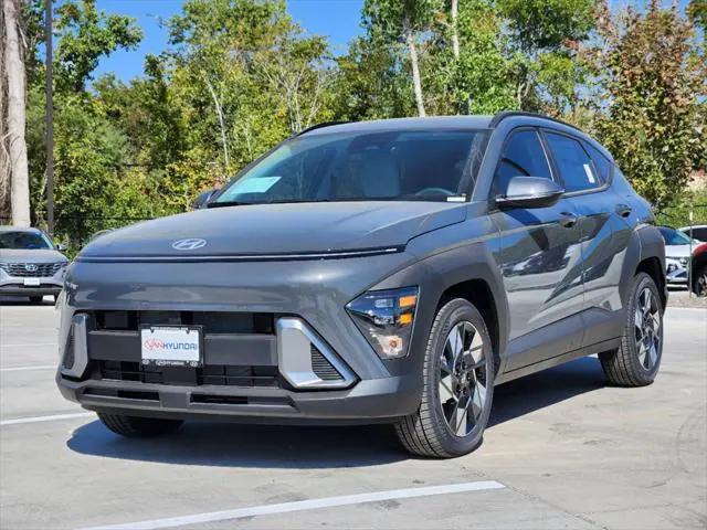 new 2025 Hyundai Kona car, priced at $28,829