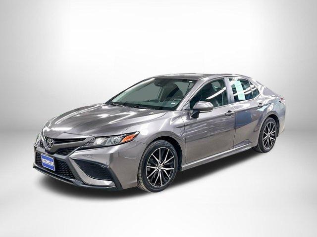 used 2022 Toyota Camry car, priced at $22,945