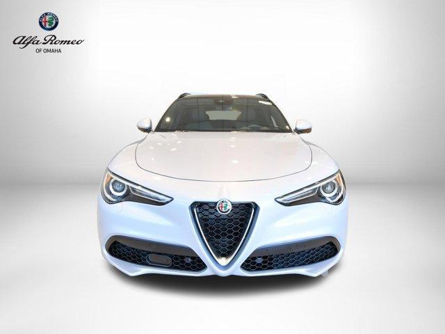 new 2023 Alfa Romeo Stelvio car, priced at $43,100