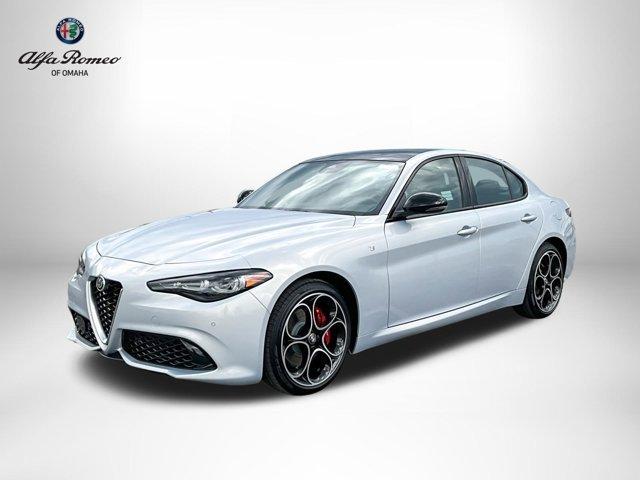 new 2024 Alfa Romeo Giulia car, priced at $51,295