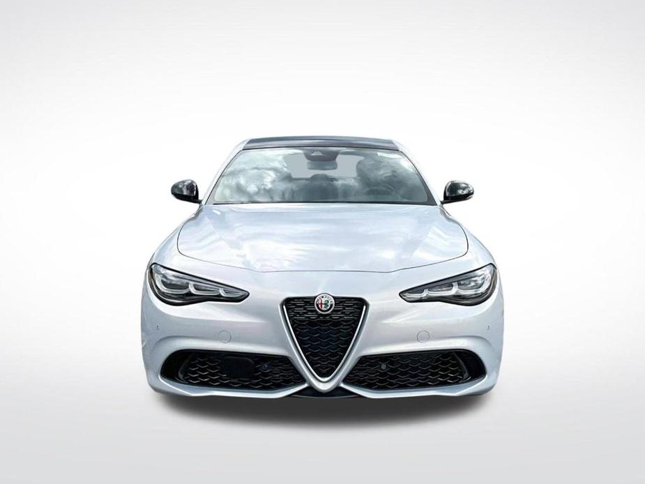 new 2024 Alfa Romeo Giulia car, priced at $49,295