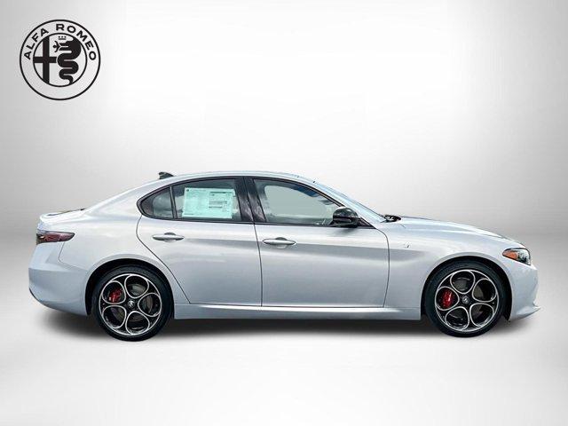 new 2024 Alfa Romeo Giulia car, priced at $49,295