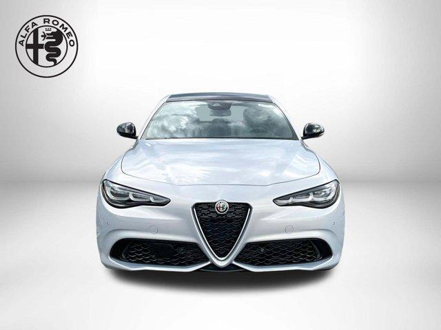 new 2024 Alfa Romeo Giulia car, priced at $49,295