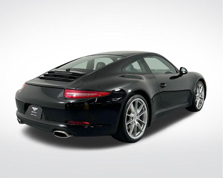 used 2013 Porsche 911 car, priced at $69,995