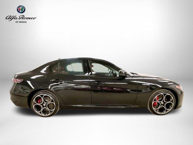 new 2024 Alfa Romeo Giulia car, priced at $53,145