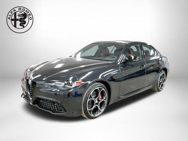 new 2024 Alfa Romeo Giulia car, priced at $51,475