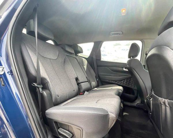 used 2023 Hyundai Santa Fe car, priced at $25,645