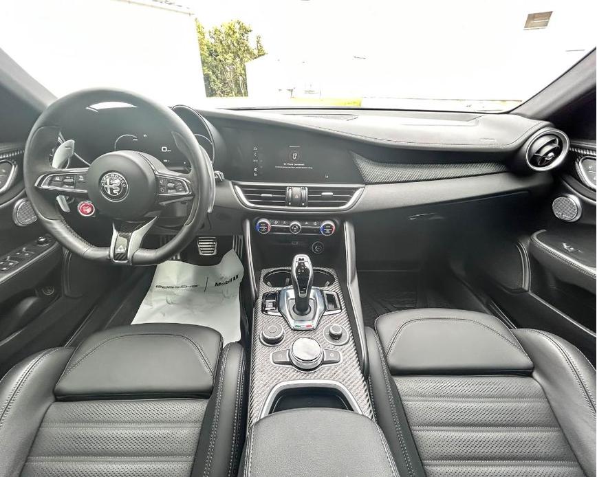 used 2024 Alfa Romeo Giulia car, priced at $77,991