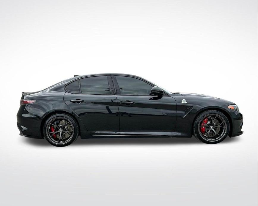 used 2024 Alfa Romeo Giulia car, priced at $77,991