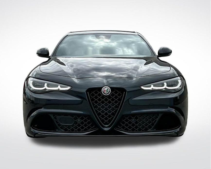 used 2024 Alfa Romeo Giulia car, priced at $77,991