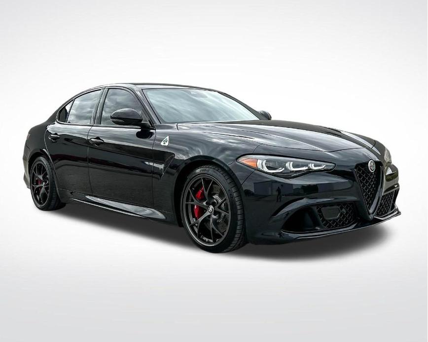 used 2024 Alfa Romeo Giulia car, priced at $77,991