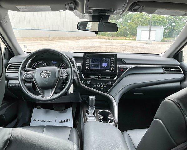 used 2023 Toyota Camry car, priced at $24,345