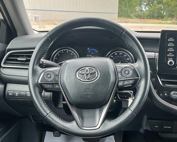 used 2023 Toyota Camry car, priced at $24,345