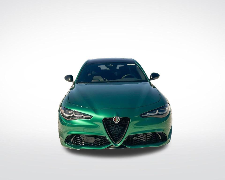 new 2025 Alfa Romeo Giulia car, priced at $53,240