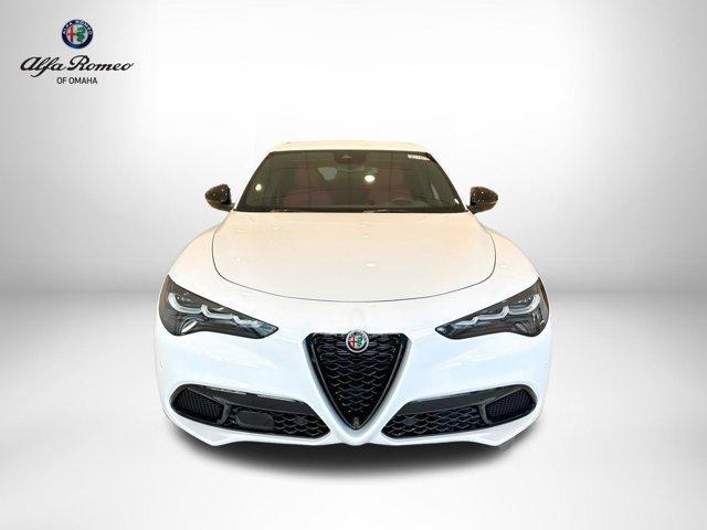 new 2024 Alfa Romeo Stelvio car, priced at $41,620
