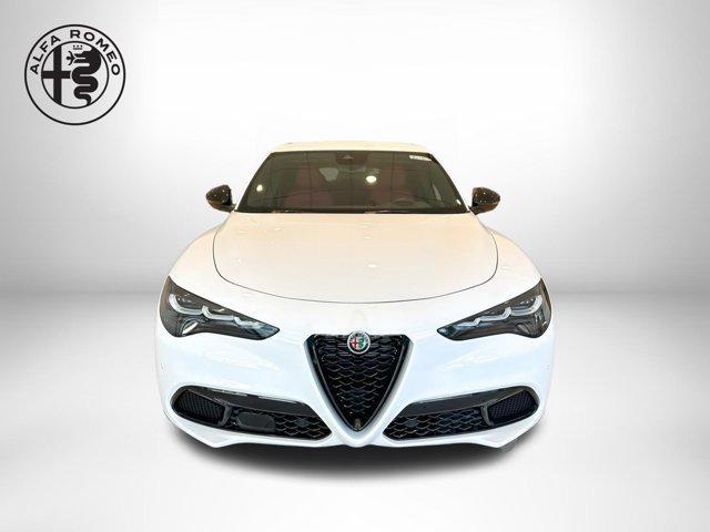new 2024 Alfa Romeo Stelvio car, priced at $40,120